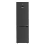 Réfrigérateur combiné BEKO 407 litres A++ no frost B7RCNE407HXBR