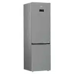 Réfrigérateur combiné BEKO 407 litres no frost A+++ B5RCNE406HXB
