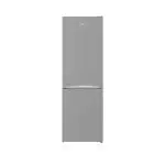 Réfrigérateur combiné BEKO 420 litres 3 tiroirs A+ NoFrost RCNA420DSX