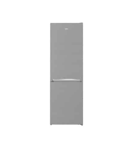 Réfrigérateur combiné BEKO 420 litres 3 tiroirs A+ NoFrost RCNA420DSX
