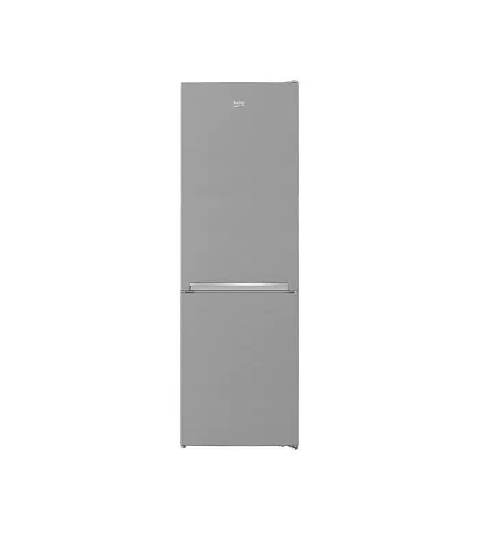 Réfrigérateur combiné BEKO 420 litres 3 tiroirs A+ NoFrost RCNA420DSX Réfrigérateur combiné BEKO 420 litres 3 tiroirs A+ NoFrost RCNA420DSX