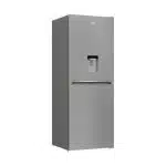 Réfrigérateur combiné BEKO 420 litres A+ semi nofrost CH140020DSX