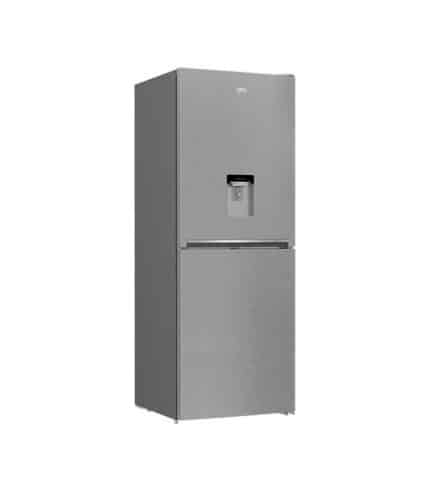 Réfrigérateur combiné BEKO 420 litres A+ semi nofrost CH140020DSX
