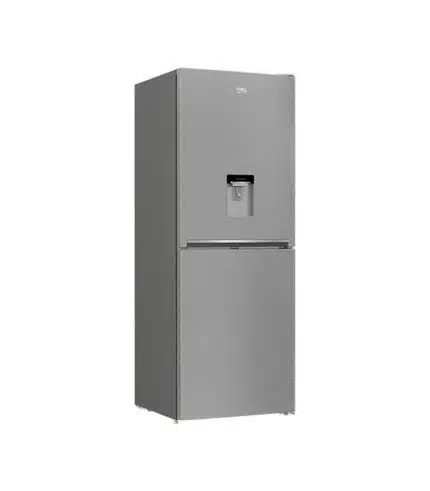 Réfrigérateur combiné BEKO 420 litres A+ semi nofrost CH140020DSX
