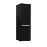 Réfrigérateur combiné BEKO 460 litres 3 tiroirs neo frost A+ RCNA460B