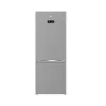 Réfrigérateur combiné BEKO 560 litres 3 tiroirs No Frost bronze premium RCNE560E40ZLXP