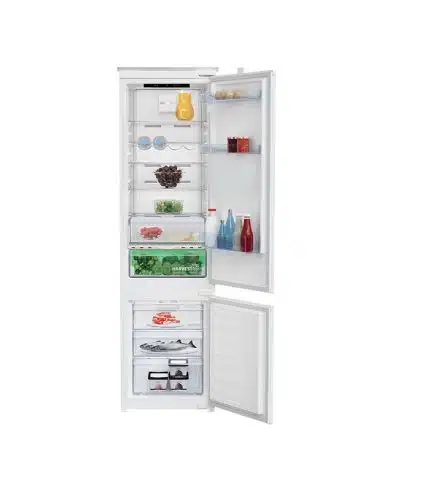 Réfrigérateur combiné encastrable BEKO 275 litres BCHA275K2S