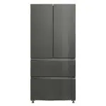 Réfrigérateur side by side 4 portes BEKO A+ B3RGNE1590HXBR