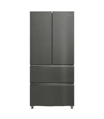 Réfrigérateur side by side 4 portes BEKO A+ B3RGNE1590HXBR