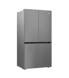 Réfrigérateur side by side BEKO 541 litres A+ GN1406223PX
