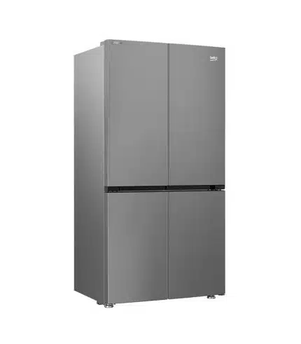 Réfrigérateur side by side BEKO 541 litres A+ GN1406223PX