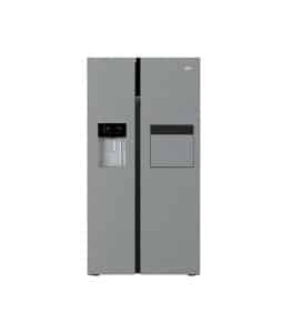 Réfrigérateur side by side BEKO 605 litres A+ GN162423ZX