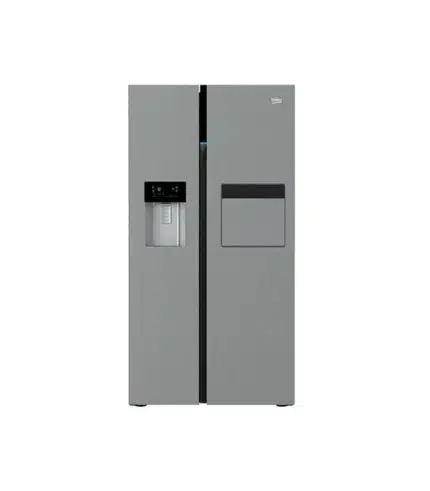 Réfrigérateur side by side BEKO 605 litres A+ GN162423ZX
