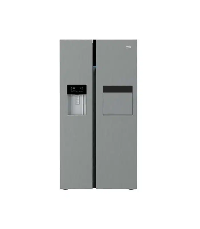 Réfrigérateur side by side BEKO 605 litres A+ GN162423ZX Réfrigérateur side by side BEKO 605 litres A+ GN162423ZX
