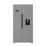 Réfrigérateur side by side BEKO 635 litres NoFrost A+ GN163320DXP