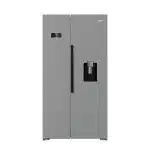 Réfrigérateur side by side BEKO 635 litres NoFrost A+ GN163320DXP