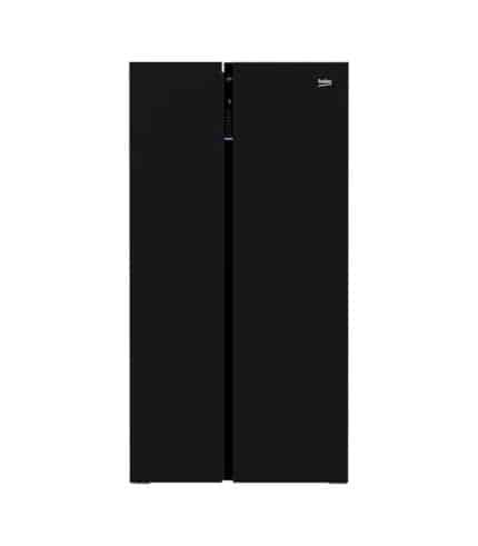 Réfrigérateur side by side BEKO 640 litres A++ GN163130ZGB