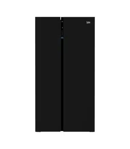 Réfrigérateur side by side BEKO 640 litres A++ GN163130ZGB