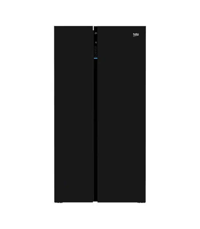 Réfrigérateur side by side BEKO 640 litres A++ GN163130ZGB Réfrigérateur side by side BEKO 640 litres A++ GN163130ZGB