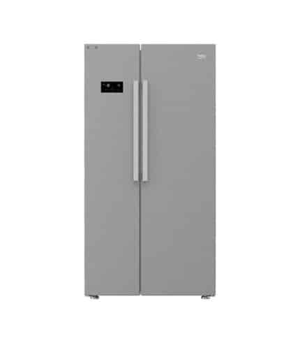 Réfrigérateur side by side BEKO 640 litres A+ GN164021XB