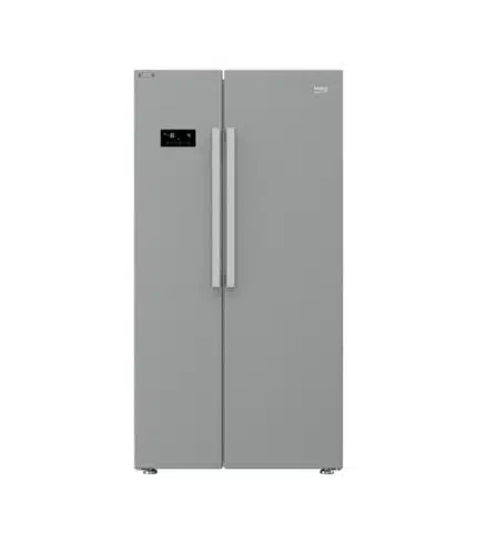 Réfrigérateur side by side BEKO 640 litres A+ GN164021XB