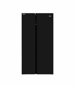 Réfrigérateur side by side BEKO 640 litres nofrost A++ GN164020GB
