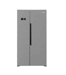 Réfrigérateur side by side BEKO 640 litres nofrost A+ GN164020XP