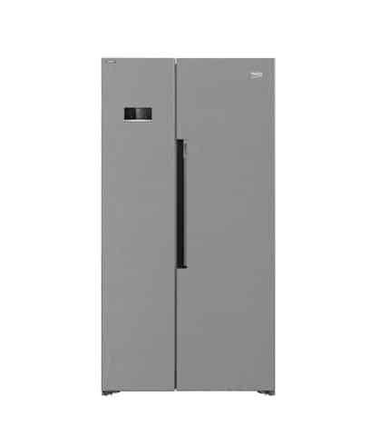 Réfrigérateur side by side BEKO 640 litres nofrost A+ GN164020XP