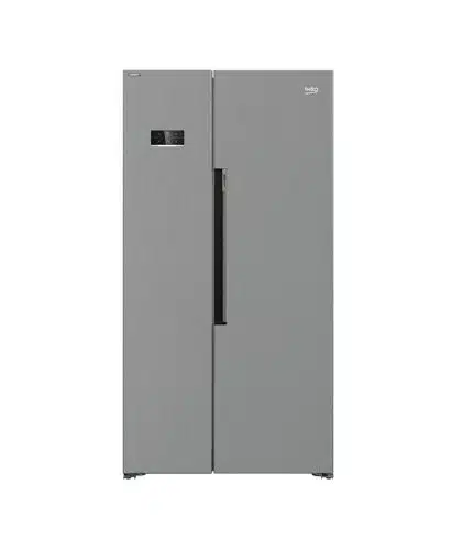 Réfrigérateur side by side BEKO 640 litres nofrost A+ GN164020XP