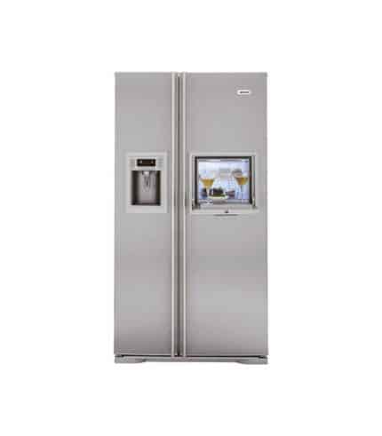 Réfrigérateur side by side BEKO 700 litres A+ GN170110S