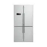 Réfrigérateur side by side BEKO 780 litres A+ GNE114781X