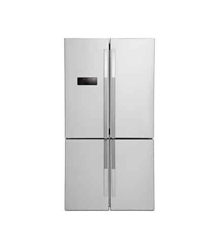 Réfrigérateur side by side BEKO 780 litres A+ GNE114781X