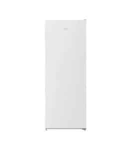 Réfrigérateur une porte 252 litres BEKO led verre trempé réglable RSSE265K30WN