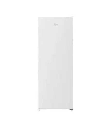 Réfrigérateur une porte 252 litres BEKO led verre trempé réglable RSSE265K30WN