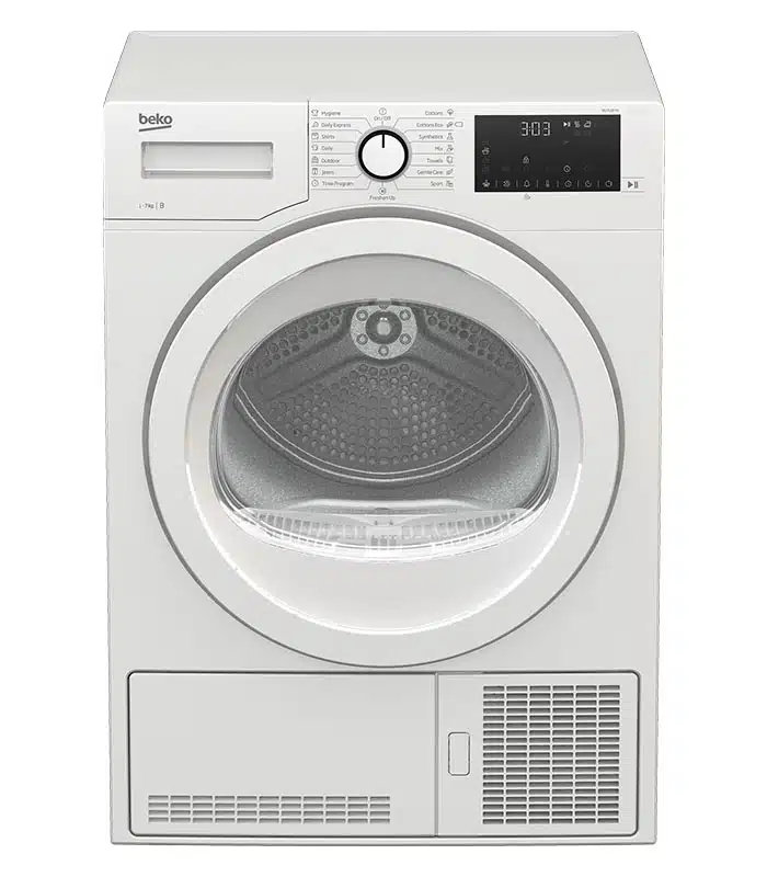 Sèche linge BEKO condenseur 7KG DS7139TX Sèche linge BEKO condenseur 7KG DS7139TX