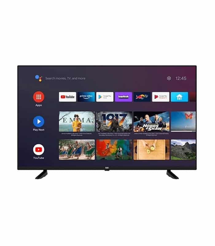 Télévision led android BEKO 50 pouces certifié B50MB820B Télévision led android BEKO 50 pouces certifié B50MB820B