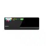 Climatiseur 18000 BTU dual inverter noir ELACTRON wifi miroir ETN-18R3MG