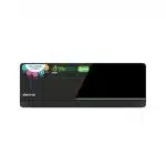 Climatiseur 24000 BTU dual inverter noir ELACTRON wifi miroir ETN-24R3MG