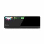 Climatiseur 9000 BTU dual inverter noir ELACTRON wifi miroir ETN-09R3MG