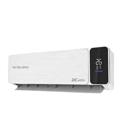 Climatiseur 9000 BTU inverter ENDURO 1.25 CV 80% R410A EVA090INV