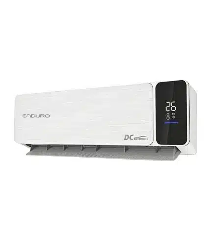 Climatiseur 9000 BTU inverter ENDURO 1.25 CV 80% R410A EVA090INV
