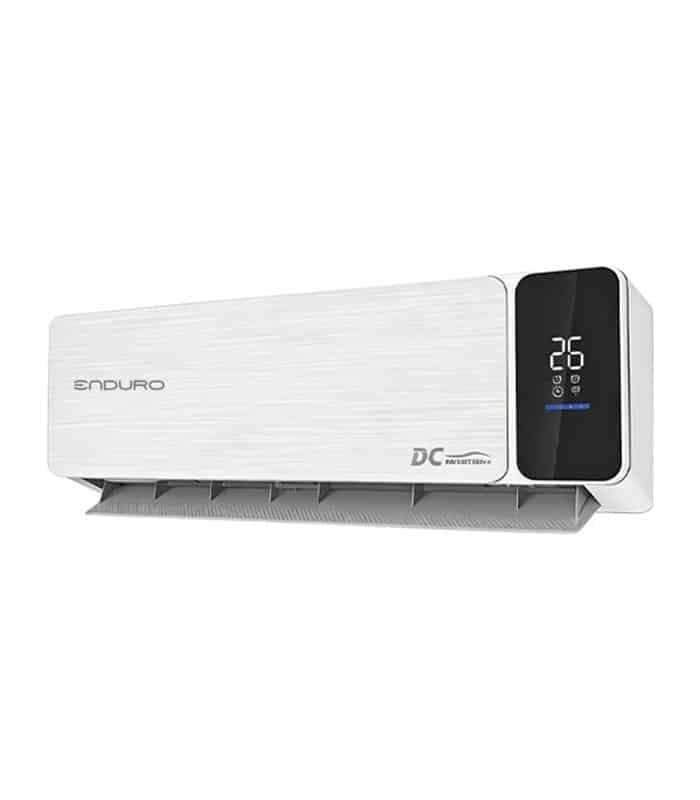 Climatiseur 9000 BTU inverter ENDURO 1.25 CV 80% R410A EVA090INV Climatiseur 9000 BTU inverter ENDURO 1.25 CV 80% R410A EVA090INV