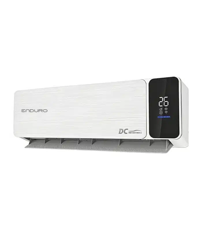 Climatiseur 9000 BTU inverter ENDURO 1.25 CV 80% R410A EVA090INV Climatiseur 9000 BTU inverter ENDURO 1.25 CV 80% R410A EVA090INV