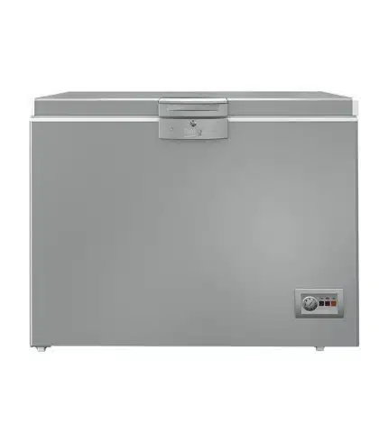 Congélateur horizontal BEKO 400 litres HSM30081S