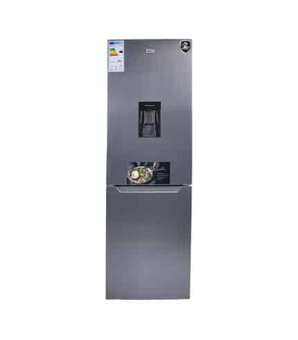 Réfrigérateur combiné ELACTRON EL75-BD1 380 550L grande capacité 4 portes économique A++