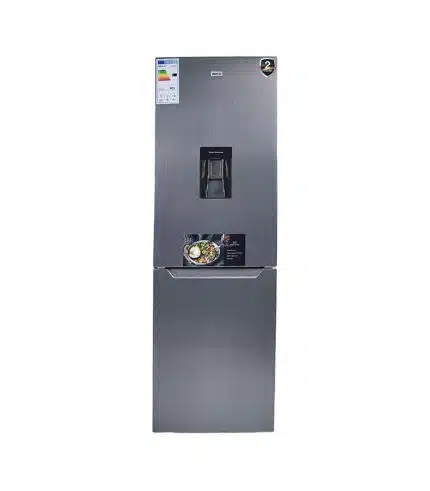 Réfrigérateur combiné ELACTRON EL75-BD1 380 550L grande capacité 4 portes économique A++