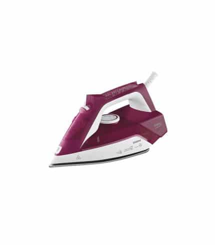 Fer à repasser à vapeur BEKO 2600w arrêt automatique SIM3126R