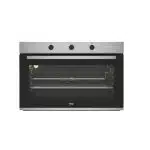 Four encastrable électrique BEKO 90x60 BBWMT12300BG
