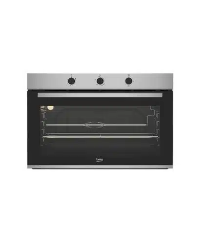 Four encastrable électrique BEKO 90x60 BBWMT12300BG