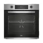 Four encastrable électrique inox BEKO 60 cm BBIM12300XD